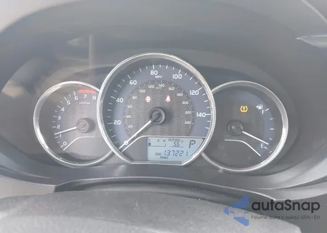 2016 Toyota Corolla L z USA, uszkodzony, nr VIN 5YFBURHE6GP448602